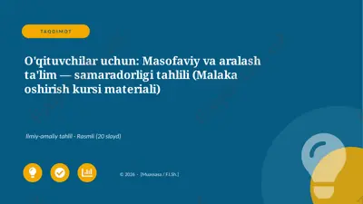 00300_oqituvchilar_uchun_masofaviy_va_aralash_ — PPTX