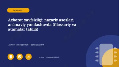 00914_axborot_xavfsizligi_nazariy_asoslari_ana — PPTX