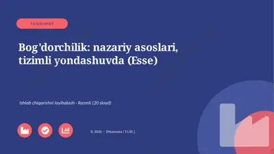 05253_bogdorchilik_nazariy_asoslari_tizimli — PPTX