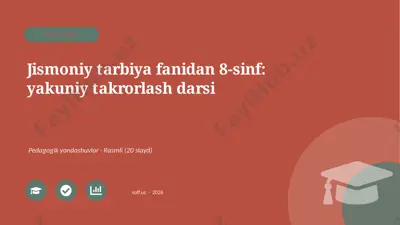 03747_jismoniy_tarbiya_fanidan_8_sinf_yakuniy_ — PPTX