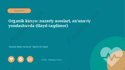 01711_organik_kimyo_nazariy_asoslari_ananaviy — PPTX