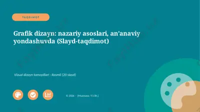 02101_grafik_dizayn_nazariy_asoslari_ananaviy — PPTX