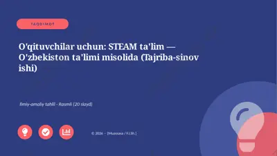 00283_oqituvchilar_uchun_steam_talim_ozbekisto — PPTX