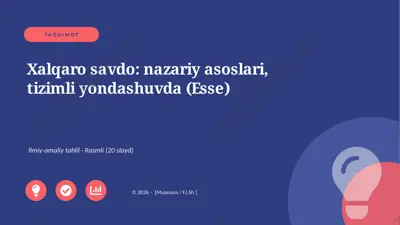 04223_xalqaro_savdo_nazariy_asoslari_tizimli — PPTX