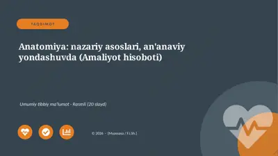 01309_anatomiya_nazariy_asoslari_ananaviy_yond — PPTX