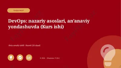 00975_devops_nazariy_asoslari_ananaviy_yondash — PPTX