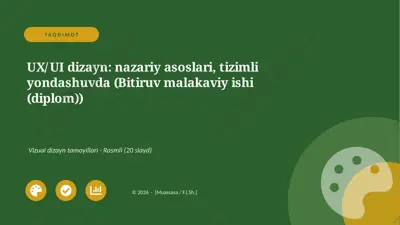 04646_ux_ui_dizayn_nazariy_asoslari_tizimli_yo — PPTX