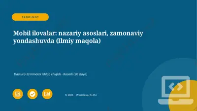 02710_mobil_ilovalar_nazariy_asoslari_zamonavi — PPTX