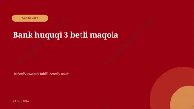 020_v2_bank_huquqi_3_betli_maqola — PPTX