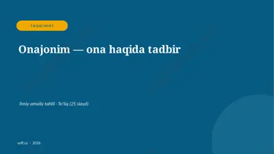 0515_v2_onajonim_ona_haqida_tadbir — PPTX