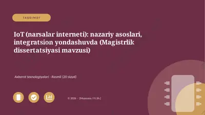 06472_iot_narsalar_interneti_nazariy_asoslari — PPTX