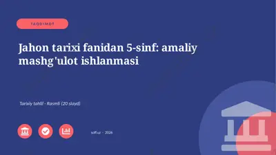 03223_jahon_tarixi_fanidan_5_sinf_amaliy_mashg — PPTX