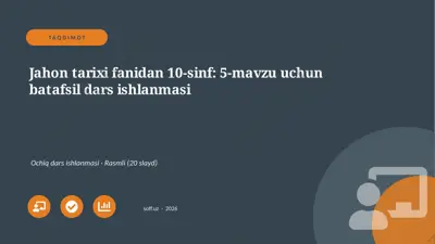 05109_jahon_tarixi_fanidan_10_sinf_5_mavzu_uch — PPTX