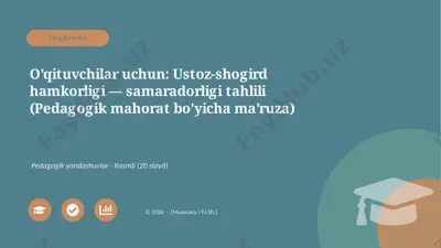 00368_oqituvchilar_uchun_ustoz_shogird_hamkorl — PPTX