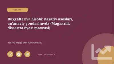 00432_buxgalteriya_hisobi_nazariy_asoslari_ana — PPTX