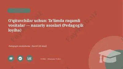 00117_oqituvchilar_uchun_talimda_raqamli_vosit — PPTX