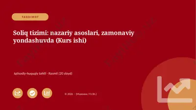 02295_soliq_tizimi_nazariy_asoslari_zamonaviy — PPTX