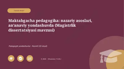 01082_maktabgacha_pedagogika_nazariy_asoslari_ — PPTX
