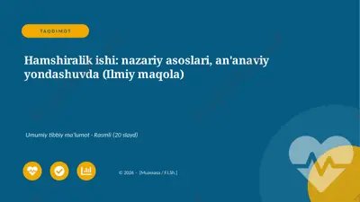 01360_hamshiralik_ishi_nazariy_asoslari_ananav — PPTX