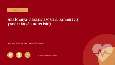03145_anatomiya_nazariy_asoslari_zamonaviy_yon — PPTX