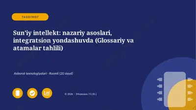 06404_suniy_intellekt_nazariy_asoslari_integra — PPTX