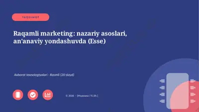 01923_raqamli_marketing_nazariy_asoslari_anana — PPTX
