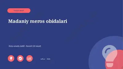 00573_madaniy_meros_obidalari — PPTX