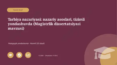 04722_tarbiya_nazariyasi_nazariy_asoslari_tizi — PPTX