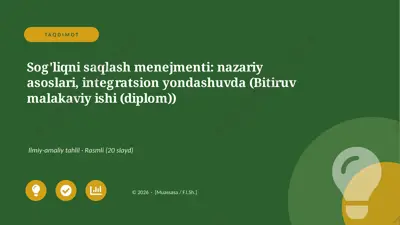 06926_sogliqni_saqlash_menejmenti_nazariy_asos — PPTX