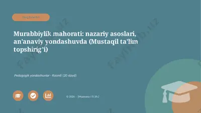02208_murabbiylik_mahorati_nazariy_asoslari_an — PPTX