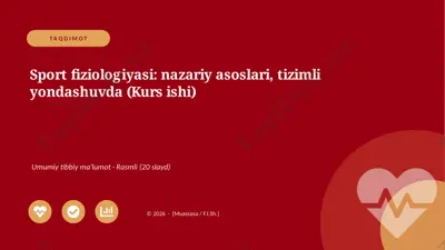 05875_sport_fiziologiyasi_nazariy_asoslari_tiz — PPTX