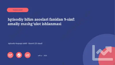 03343_iqtisodiy_bilim_asoslari_fanidan_9_sinf_ — PPTX