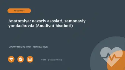 03149_anatomiya_nazariy_asoslari_zamonaviy_yon — PPTX