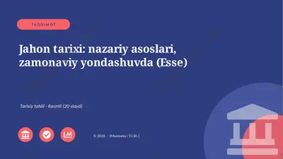 03623_jahon_tarixi_nazariy_asoslari_zamonaviy — PPTX
