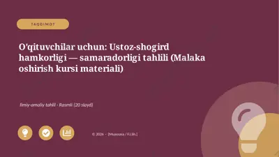 00372_oqituvchilar_uchun_ustoz_shogird_hamkorl — PPTX