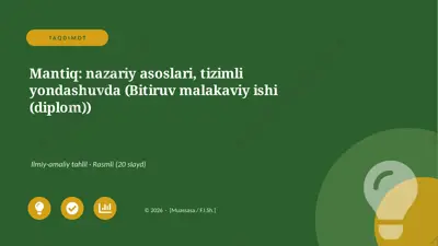 05556_mantiq_nazariy_asoslari_tizimli_yondashu — PPTX