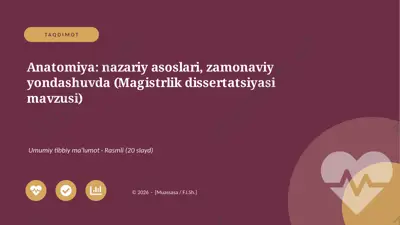 03152_anatomiya_nazariy_asoslari_zamonaviy_yon — PPTX