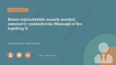 02458_biznes_rejalashtirish_nazariy_asoslari_z — PPTX