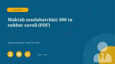 00040_maktab_maslahatchisi_600_ta_suhbat_savol — PPTX