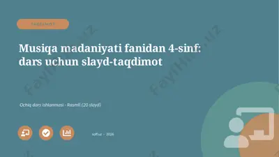 02258_musiqa_madaniyati_fanidan_4_sinf_dars_uc — PPTX