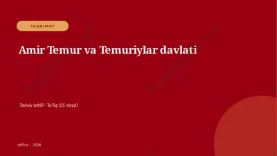 0410_v2_amir_temur_va_temuriylar_davlati — PPTX