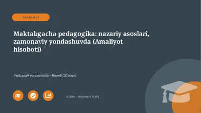 02919_maktabgacha_pedagogika_nazariy_asoslari_ — PPTX