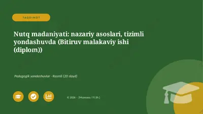 04956_nutq_madaniyati_nazariy_asoslari_tizimli — PPTX