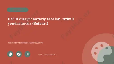 04647_ux_ui_dizayn_nazariy_asoslari_tizimli_yo — PPTX