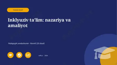 00344_inklyuziv_talim_nazariya_va_amaliyot — PPTX