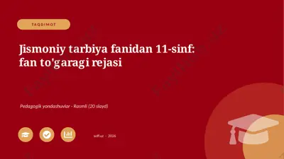 02705_jismoniy_tarbiya_fanidan_11_sinf_fan_tog — PPTX