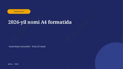 0029_v2_2026_yil_nomi_a4_formatida — PPTX