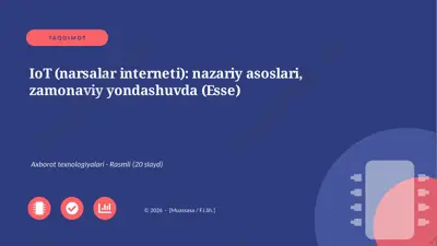 02793_iot_narsalar_interneti_nazariy_asoslari — PPTX