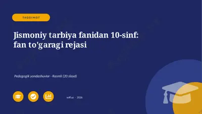02704_jismoniy_tarbiya_fanidan_10_sinf_fan_tog — PPTX