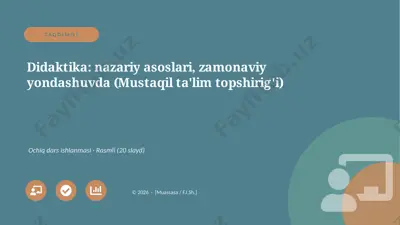 02868_didaktika_nazariy_asoslari_zamonaviy_yon — PPTX